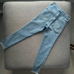 We The Free High Waist Skinny Jeans Size 27